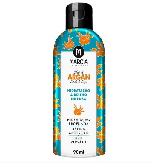 OLEO MULTIUSO ARGAN MARCIA 90ML