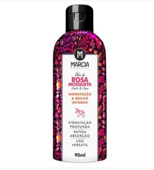 OLEO MULTIUSO ROSA MOSQUETA MARCIA 90ML
