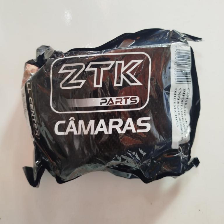 CAMARA 18 TITAN/FAN DNT/TRS - ZTK