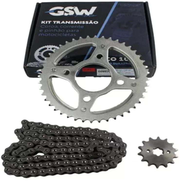 KIT TRANS TITAN/FAN 150 1045 C/RET GSW