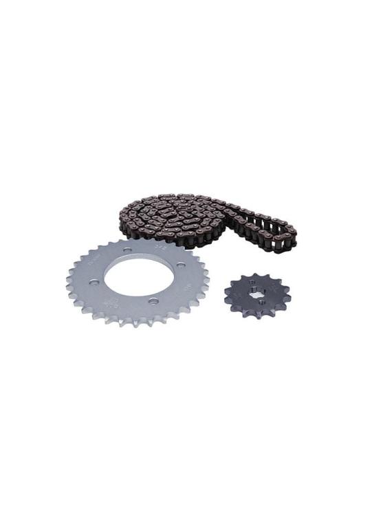 KIT TRANS POP 100-110 BIZ 125 34.14.428H 1045 MAX POWER