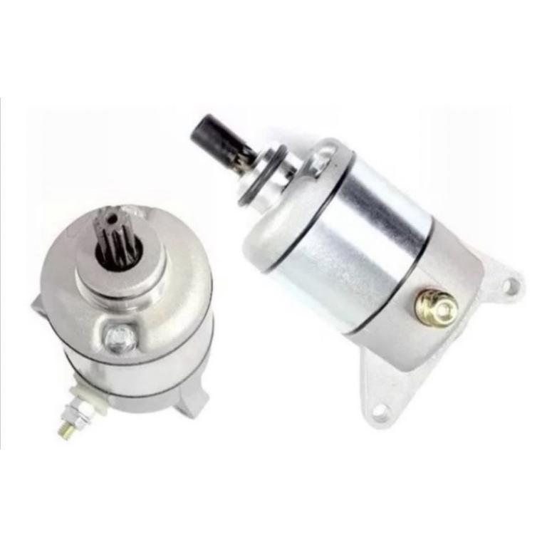 MOTOR PARTIDA TITAN 150 06-/FAN 125 09-14/NXR150 06-14 JFS