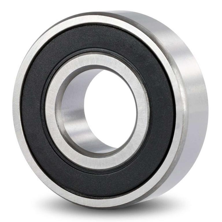ROLAMENTO 6201 2RS DIANT/TRAS POP 100-110 GSW