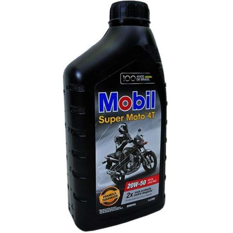 OLEO MOTOR 4T 20W50 1LT MOBIL