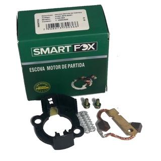 ESCOVA MOTOR PARTIDA TITAN/FAN 150-160/NXR 150-160 C/SUP SMARTFOX