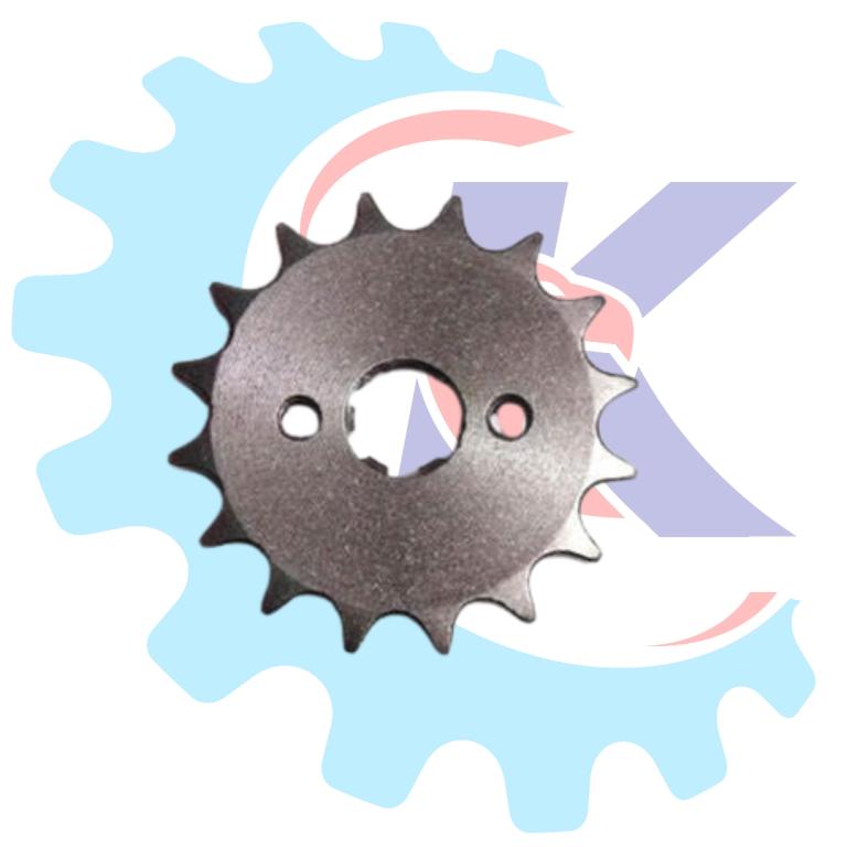 PINHAO 16D TITAN 150 04-15/FAN 150 10-15/START 150 15/NXR 125 13-15/NXR 160 15-22/XRE 190 16-22 SMART FOX