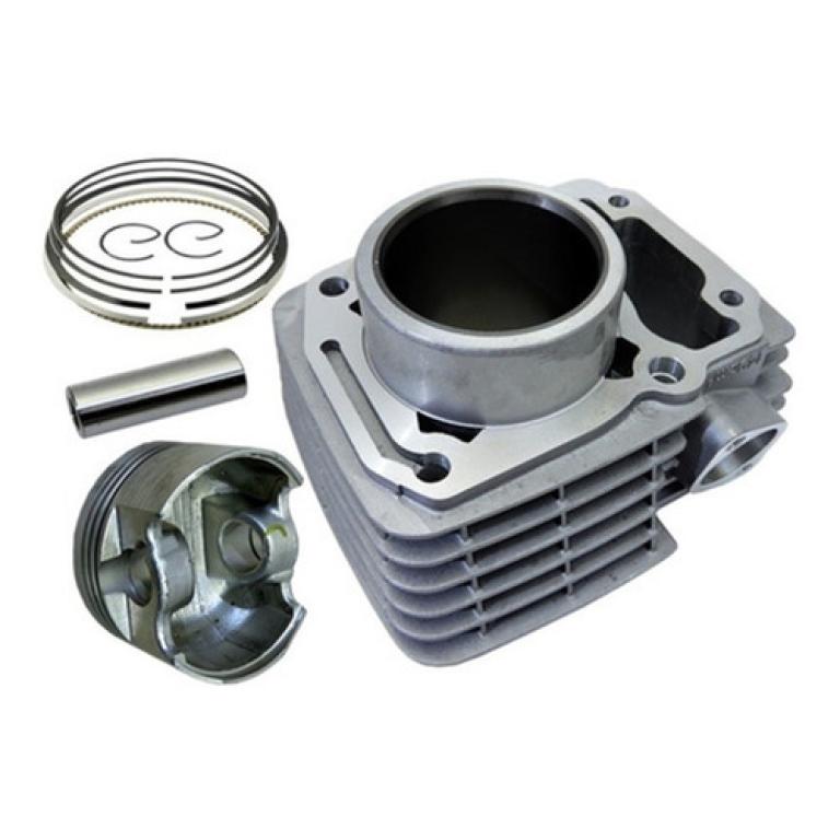 KIT MOTOR TITAN 150/ 04-/BROS-NXR 150 06- COMPL JFS