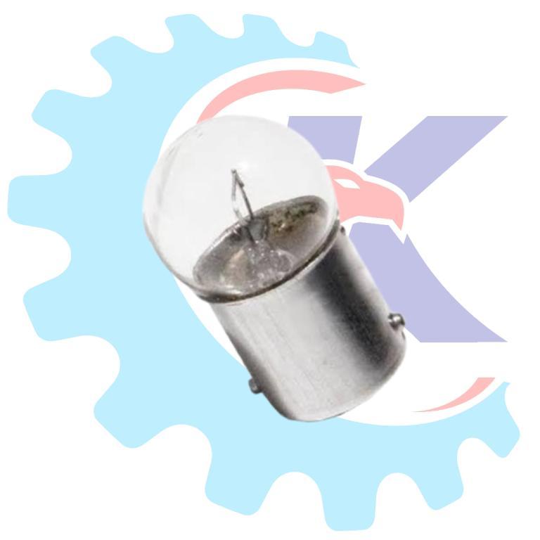 LAMPADA PISCA (PE FERRO) 12V10W CG/TO/TITAN 125/ YBR/POP 100-110 SMART FOX