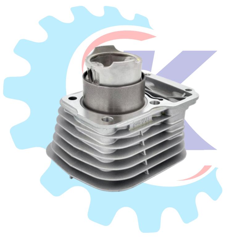 KIT MOTOR COMPL CG TITAN 125 00-01 KMP