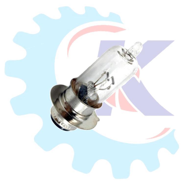 LAMPADA FAROL BIODO 12V/35x35W BIZ 125 06-15/POP 100 07-15/BIZ 100 98-15/NXR 125 13-15 EMBUS