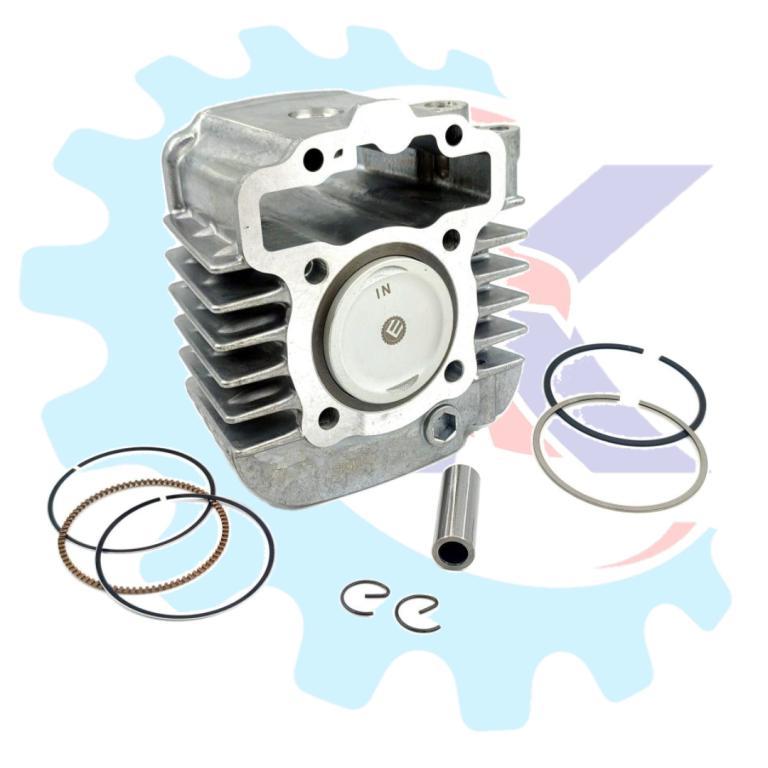 KIT MOTOR POP 110 16-24 BIZ 110 16-24 EMBUS