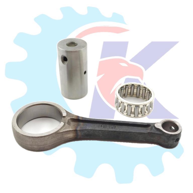 BIELA COMPLETA TITAN 125KS/ES 02-04/FAN 125 05-08 EMBUS