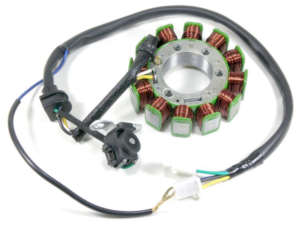 ESTATOR MAGNETO YBR 125 02-05/XTZ 125 02-05 EMBUS