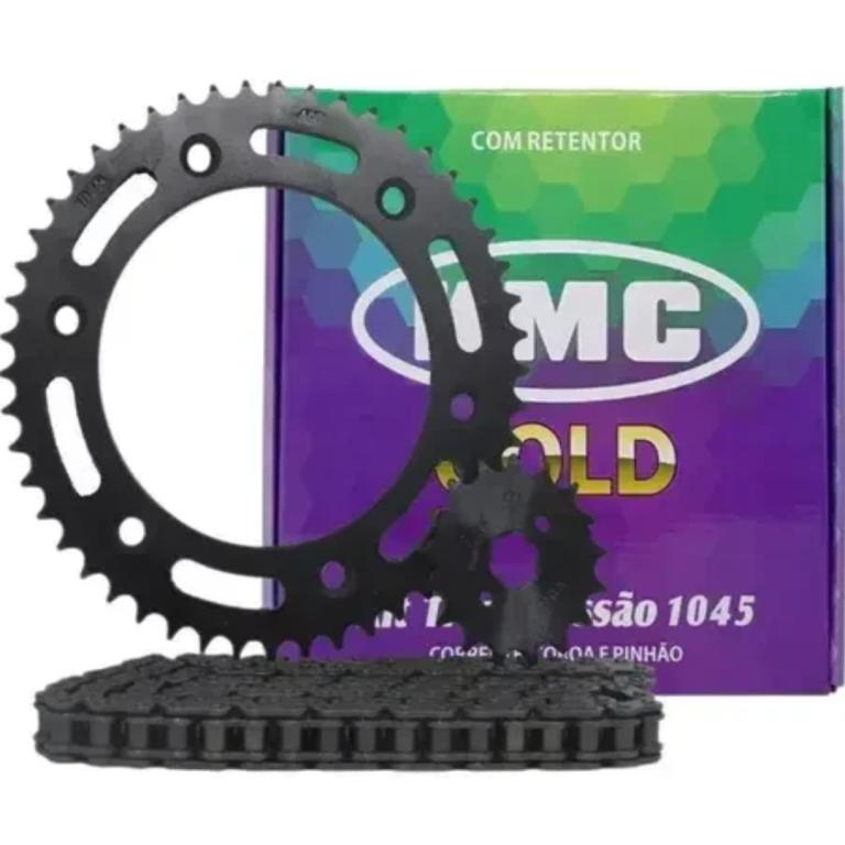 KIT TRANS C/RETENTOR NXR 150 09 KMC GOLD
