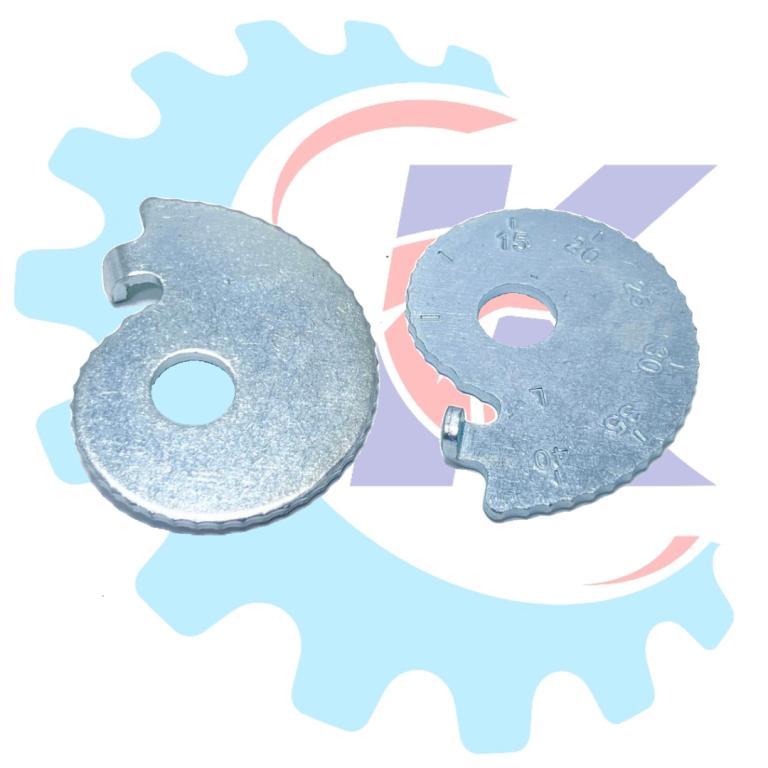 ESTICADOR CORRENTE TITAN 160/FAN 160/START 160 EX-ESDI 25-26 ESQUERDO EMBUS