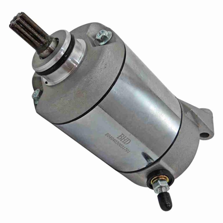 MOTOR PARTIDA TITAN 125 00/08 XR200 NXR 125 05 JFS