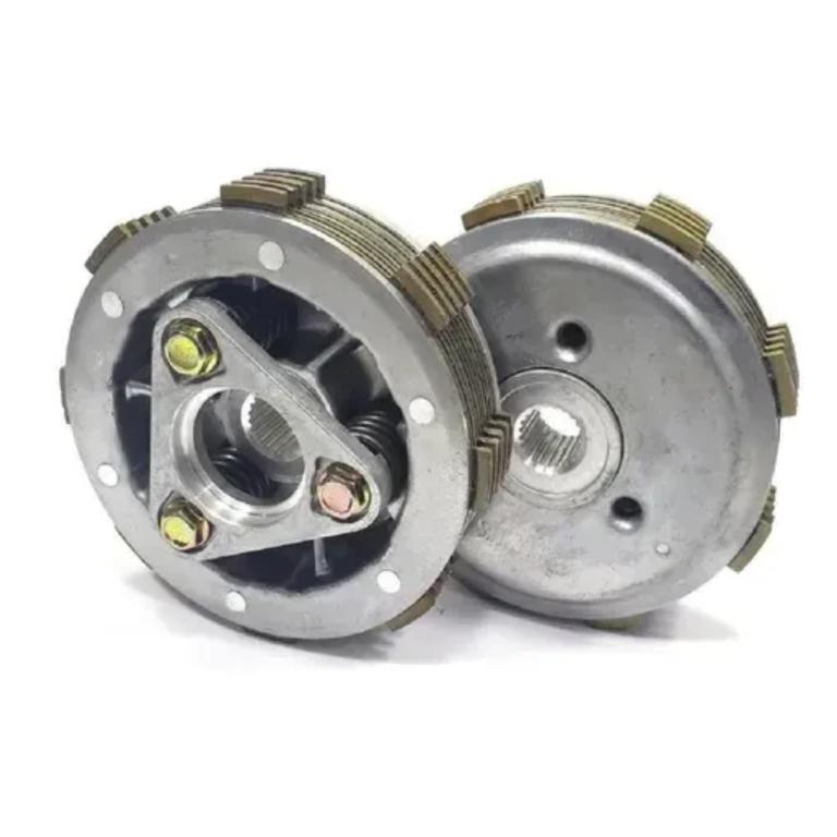 EMBREAGEM COMPLETA TITAN FAN NXR 160 DOMINATOR
