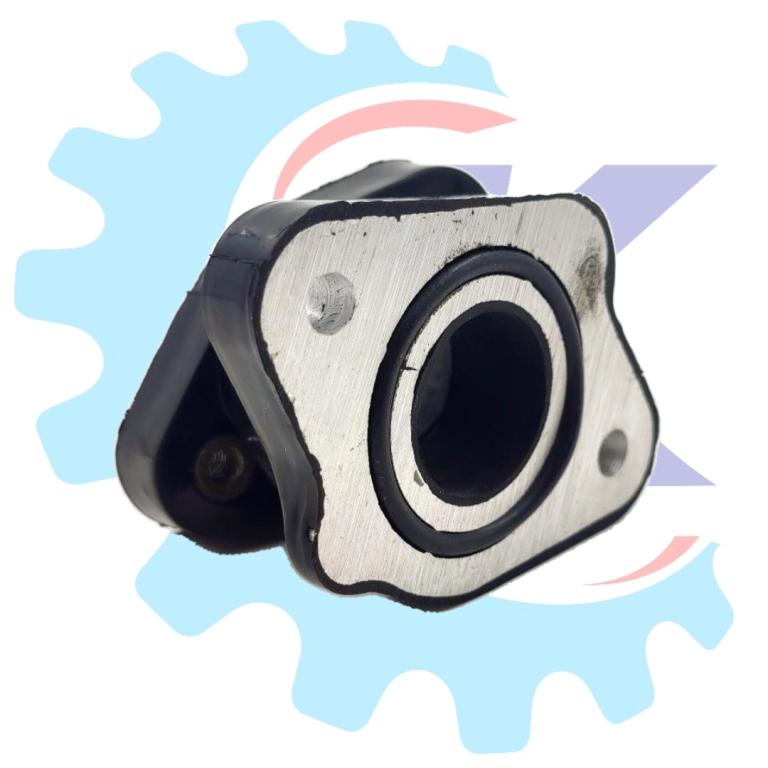 COLETOR ADMISSAO XLR 125 98-02 EMBUS