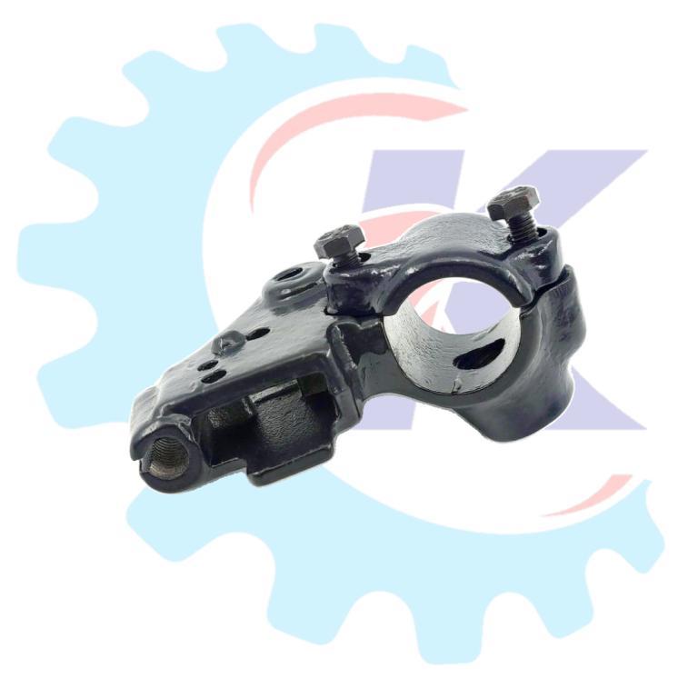 MANICOTO ESQ EMBREAGEM NXR 150E 06-08/NX/XR 200 PRETO ''U1º'' EMBUS