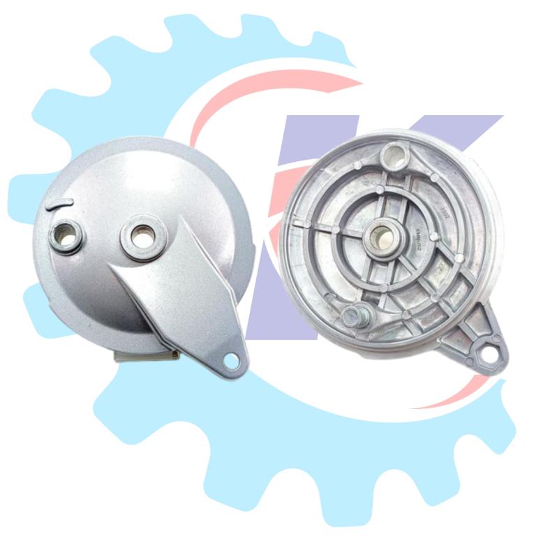 ESPELHO FREIO TRAS YBR 125 00-08/FACTOR 125 09-16/MAX 125 05-08/HUNTER 125 05-08/RD 125 90-93 SMART FOX