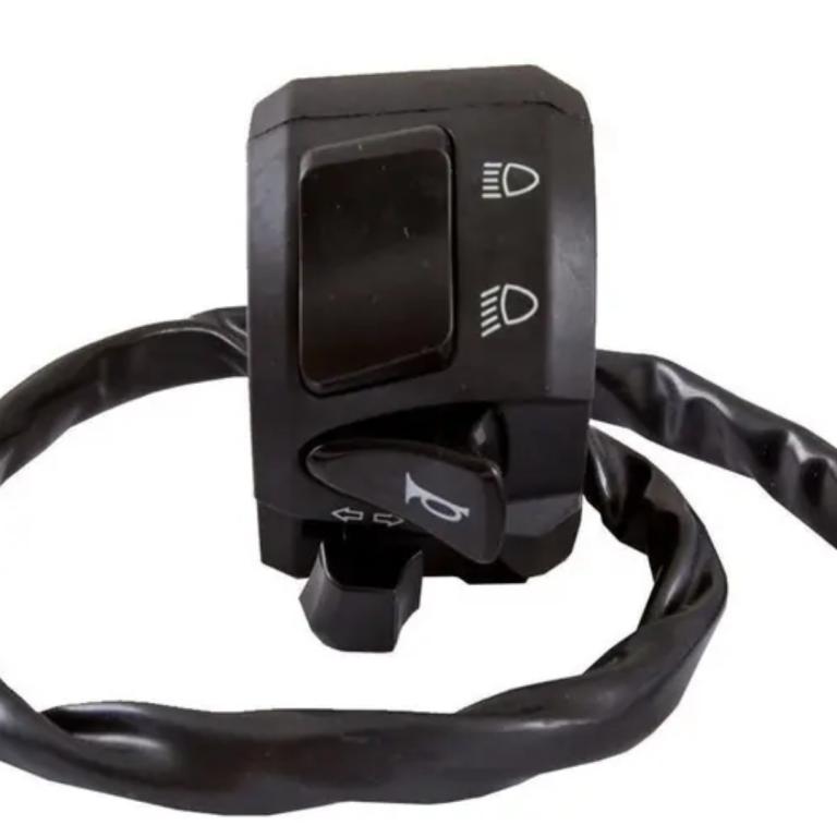 CHAVE DE LUZ POP 110 16-21 JFS