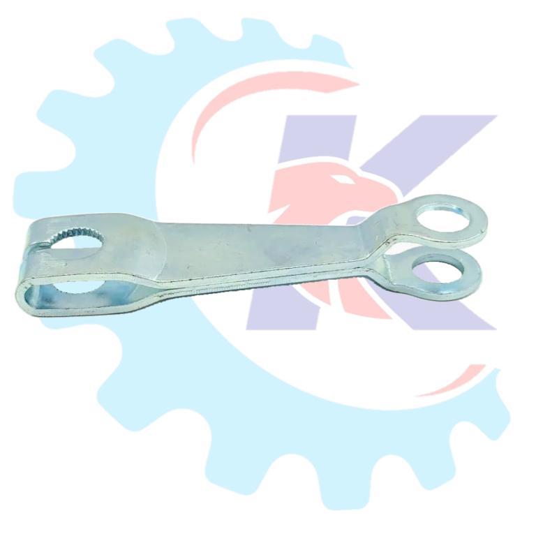 BRACO FREIO DIANTEIRO BIZ 100-125 98-17 EMBUS