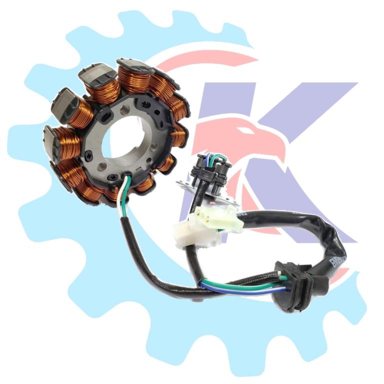 ESTATOR MAGNETO TITAN 160/FAN 160 15-16 EMBUS