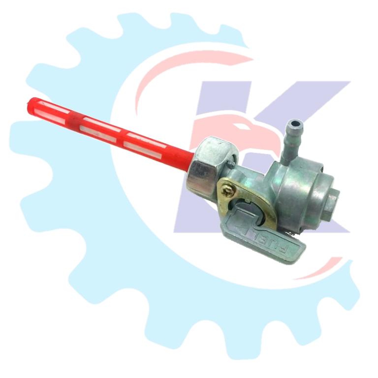 TORNEIRA GASOLINA C/BUJAO TITAN 125 95-99/TITAN 125KS/ES/FAN 00-08/CG 125 83-88 ILLION