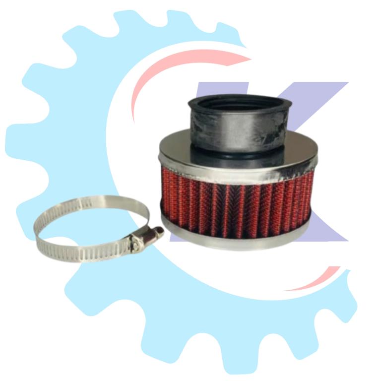 FILTRO AR CG/TODAY/TITAN 92-99/TITAN 00-04/FAN 05-08/TITAN 150 04-13 VERMELHO SMART FOX