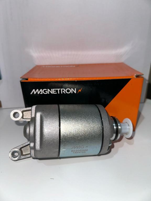 MOTOR PARTIDA TITAN/FAN 160 NXR160 MAGNETRON