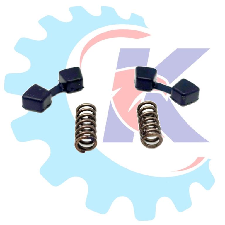 REPARO ENGRENAGE BALANCEIRO (4-PEÇAS) TITAN 150 04-08/FAN 125-150 09-15/NXR 150 06-15/TITAN/FAN/START 160 16-25 EMBUS