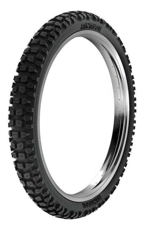 PNEU 90/90-19 DIANT NXR RT 36 RINALDI