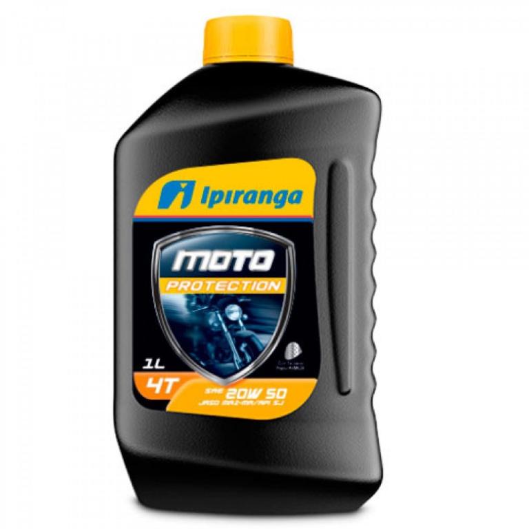 OLEO MOTOR 20X50 4T 1L IPIRANGA