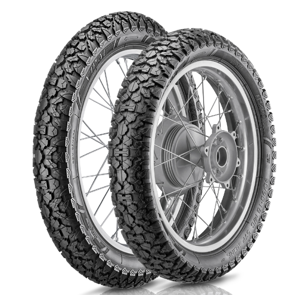 PN 17 60/100 DIANT BIZ POP TR200 VIPAL