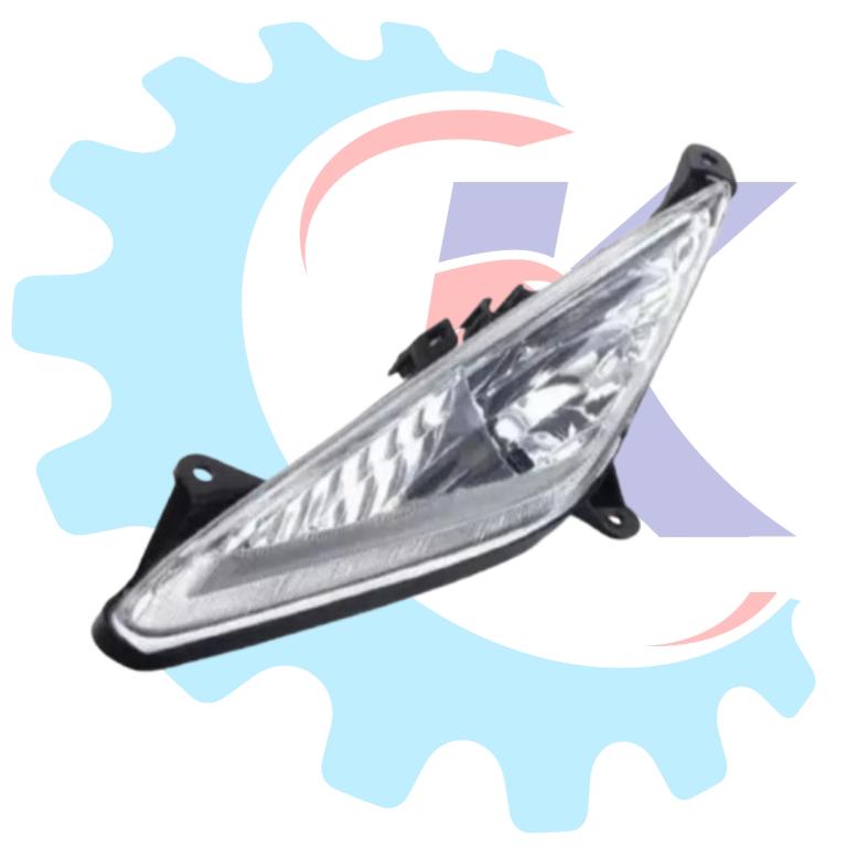 PISCA BIZ 125 06-10 S/LAM DIANT/DIR LENTE CRISTAL SMART FOX