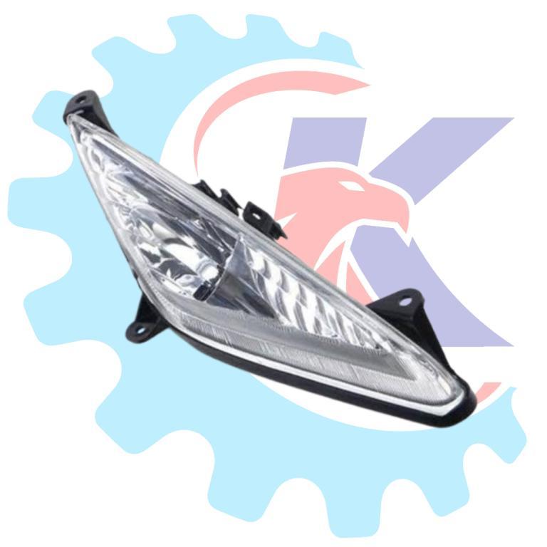 PISCA BIZ 125 06-10 S/LAM DIANT/ESQ LENTE CRISTAL SMART FOX