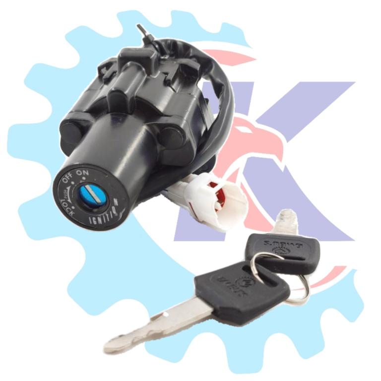 CHAVE DE IGNICAO FAZER 250 07-10 EMBUS