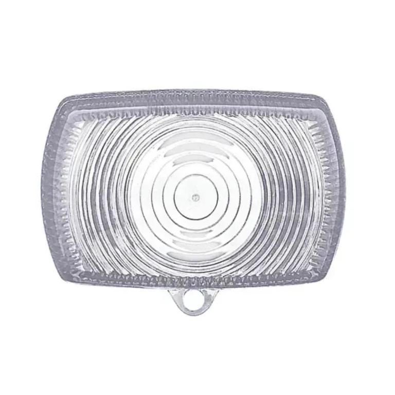 LENTE PISCA NXR/XLR/POP/XR CRISTAL PROJECAO