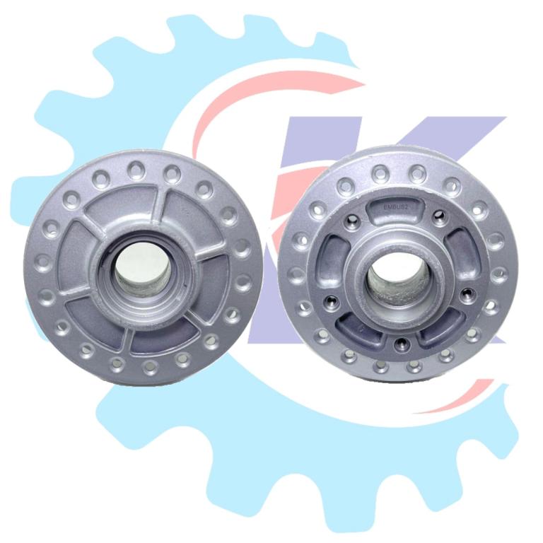 CUBO RODA DIANTEIRO NXR 150 ESD 03-15 FREIO DISCO EMBUS