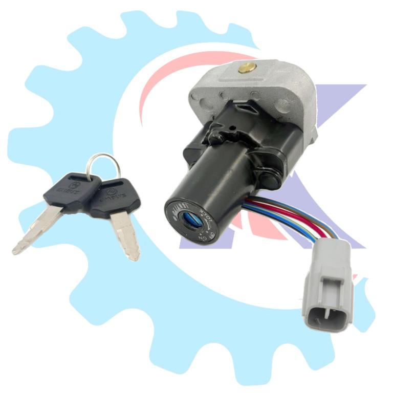 CHAVE DE IGNICAO FAZER 250 11-15 EMBUS
