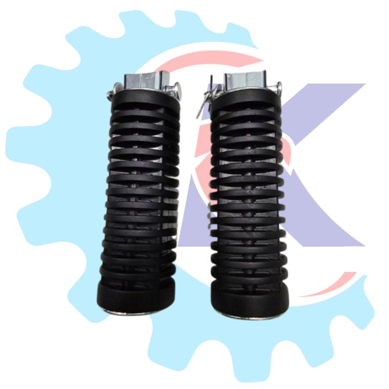 PEDALEIRA TRAS TITAN 125/FAN/TITAN 150 SMART FOX