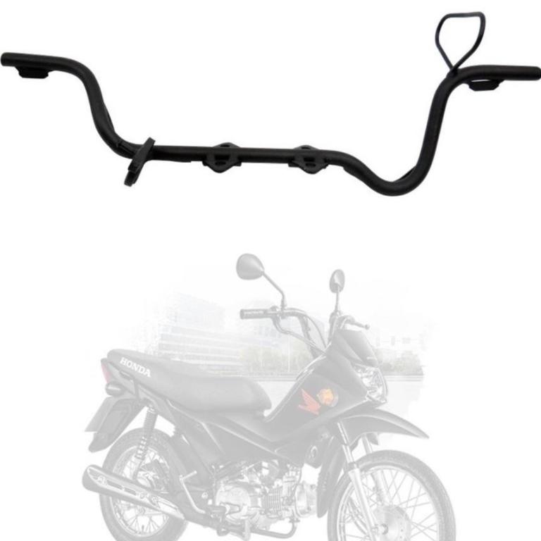 ESTRIBO CENTRAL POP 110 BIZ 110 16/24 AURORENSE
