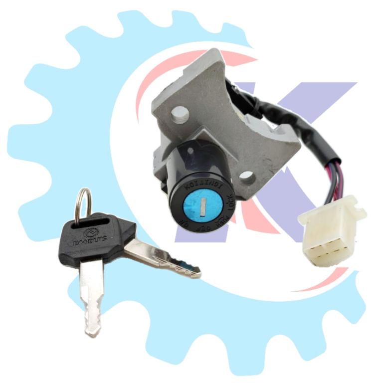 CHAVE DE IGNICAO NXR 160 15-16 EMBUS