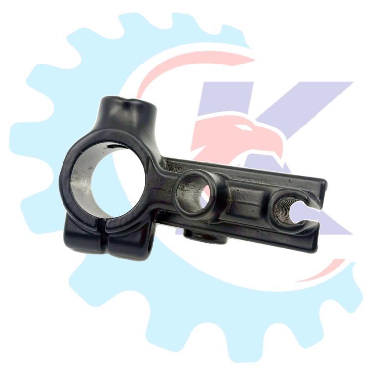 MANICOTO ESQ EMBREAGEM TITAN 125 ES 02-08/TITAN 150 ESD F. DISCO PRETO EMBUS