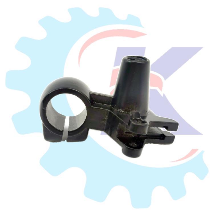 MANICOTO DIR FREIO BIZ 100 98-05 PRETO EMBUS