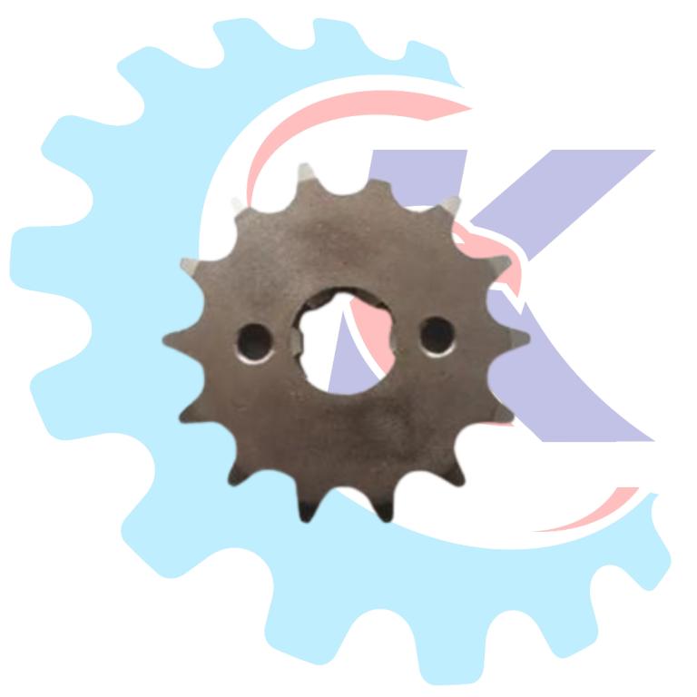 PINHAO 14D FAN 125 09-15/FAN 125 16-18 SMART FOX