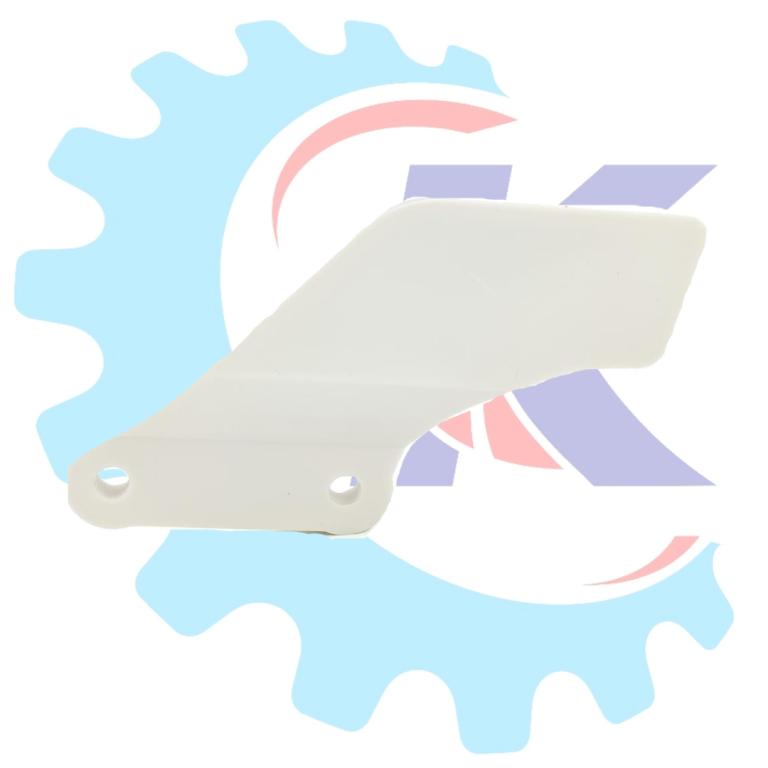GUIA CORRENTE TRANS BALANCA (PROTETOR BRANCO) XLR 125/XR 200/XR 250 TORNADO/NX 400-400i FALCON/XRE 300 09-15 EMBUS