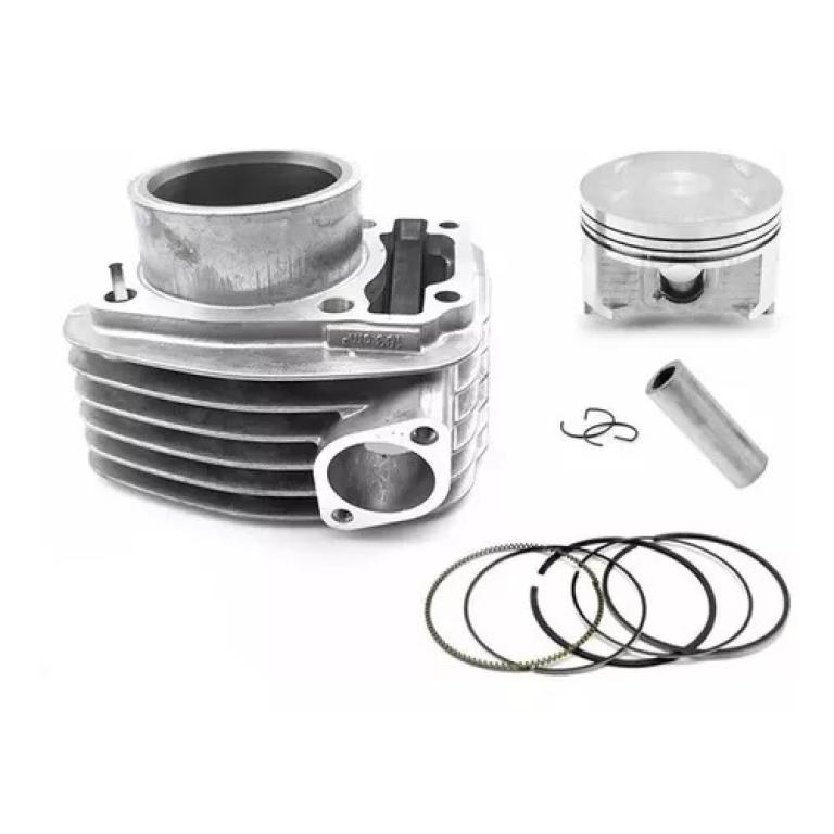 KIT MOTOR TITAN FAN 160 NXR 160 COMPL JFS