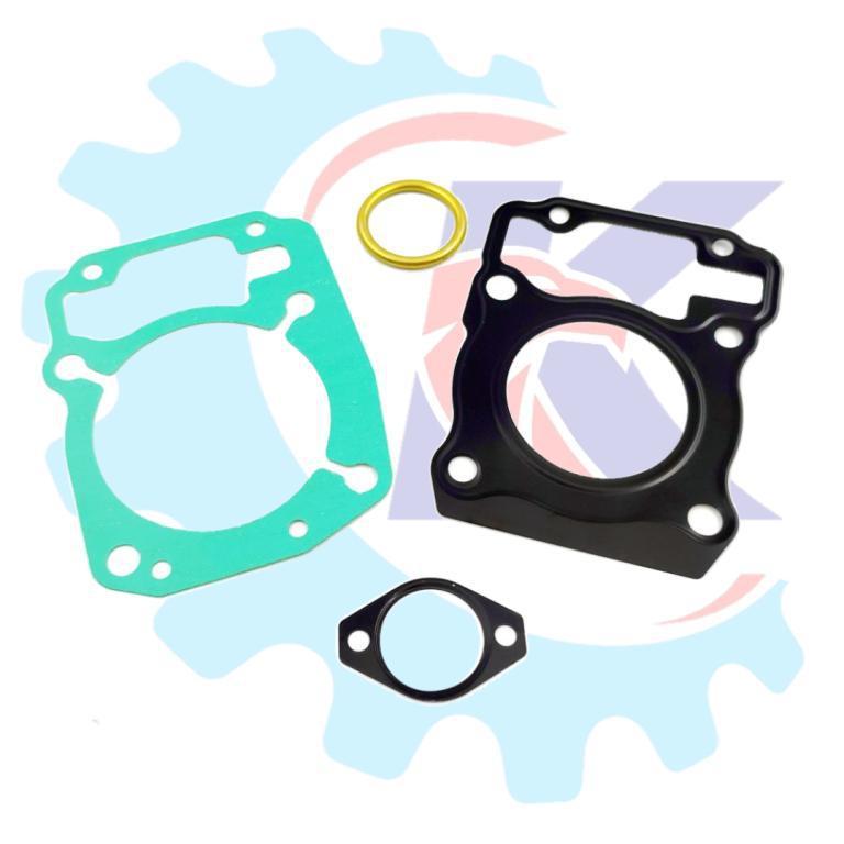 JUNTA KIT (A) DESCARBONIZACAO TITAN 150 04-15/FAN 150 09-15/NXR 150 06-15 IRON