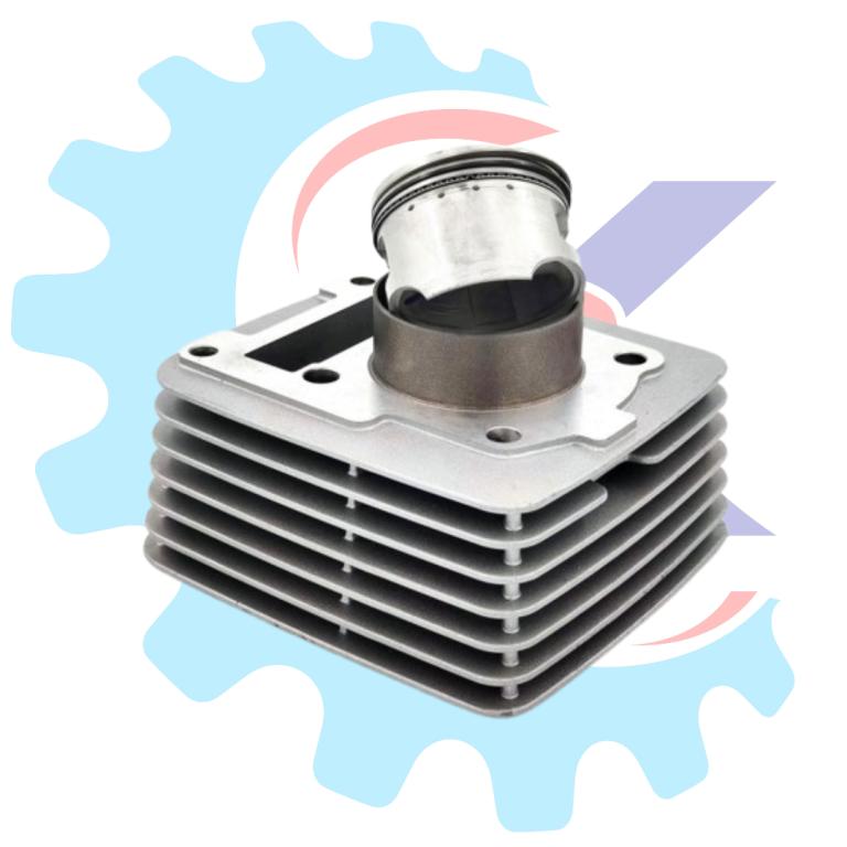 KIT MOTOR YBR/XTZ 125 FACTOR 125 09 COMPL JFS